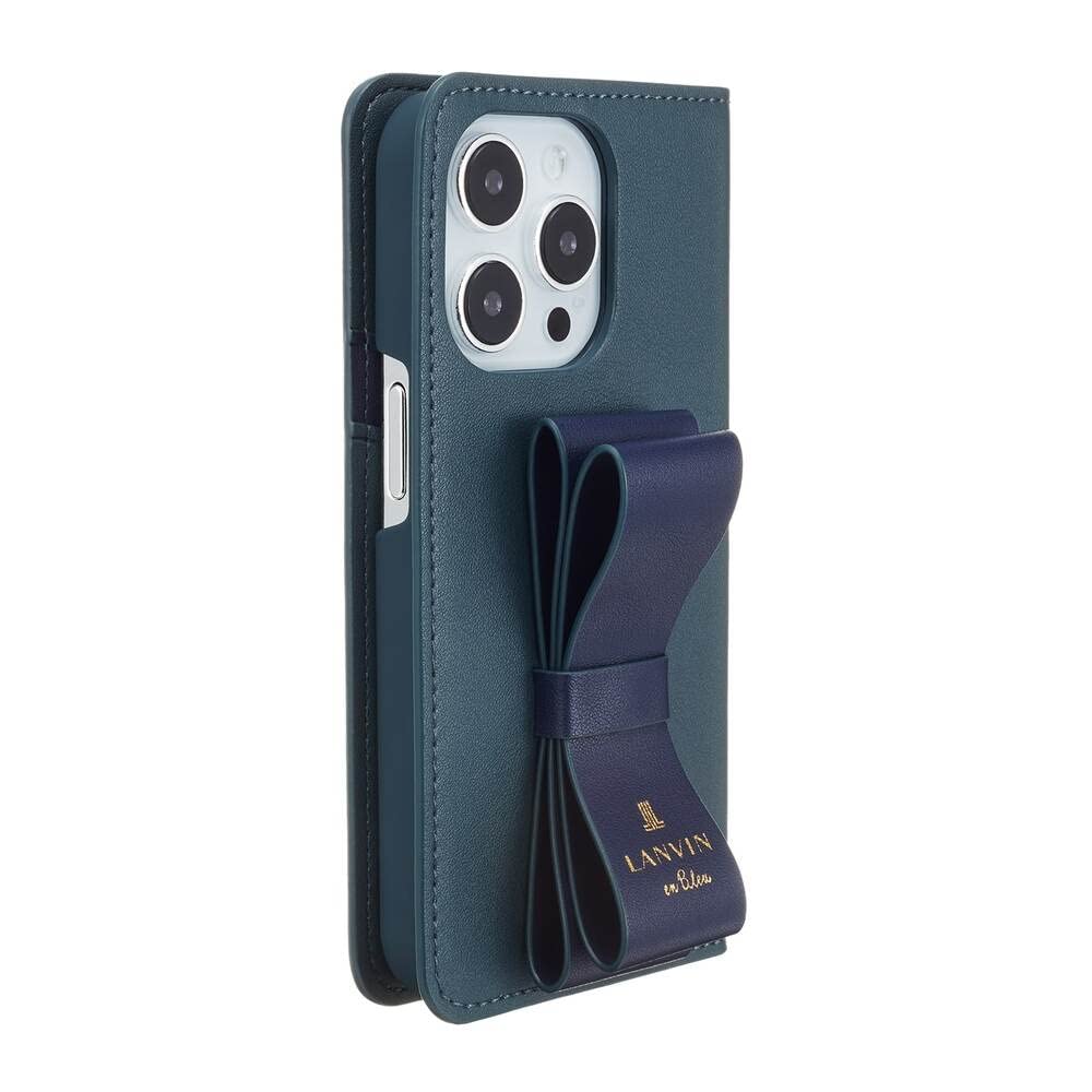 Amazon.co.jp: LANVIN en Bleu ランバンオンブルー iPhone 14 Pro