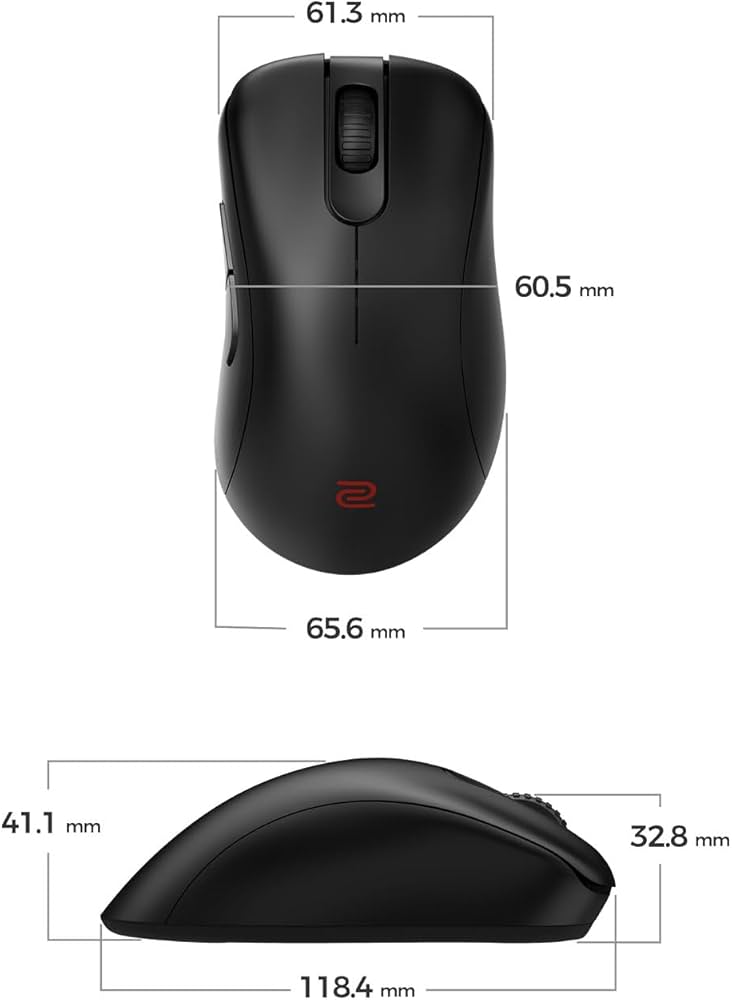 Amazon | ベンキュージャパン BenQ ZOWIE EC3-DW ワイヤレスゲーミング