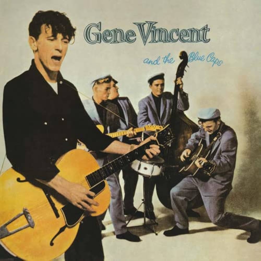 Gene Vincent and the Blue Caps [Disco de Vinil] | Amazon.com.br