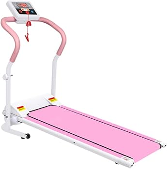 Amazon | 電動ルームランナー トレッドミル家庭用電気ミニ小さな女の子