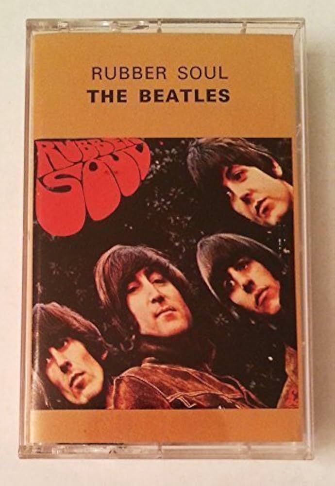 Beatles - Rubber Soul - Amazon.com Music
