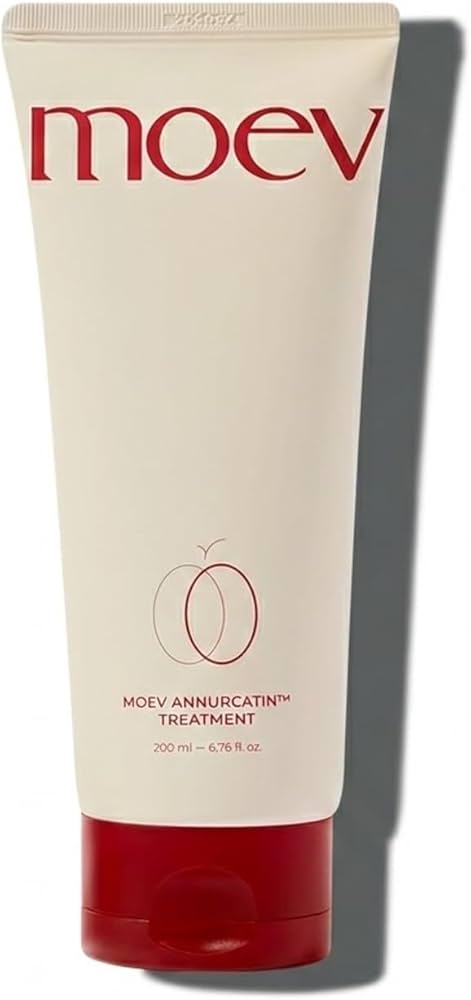 Amazon.com: MOEV ANNURCATIN Hair Treatment Mask | Korean Apple