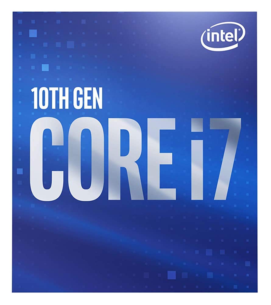 Amazon.com: Intel Core i7-10700 Desktop Processor 8 Cores up to