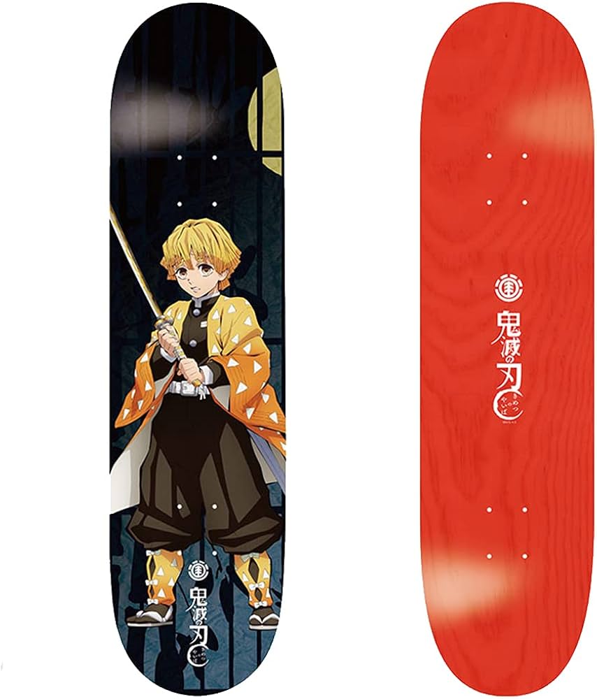 Amazon | ELEMENT（エレメント） スケートボード デッキ 8インチ