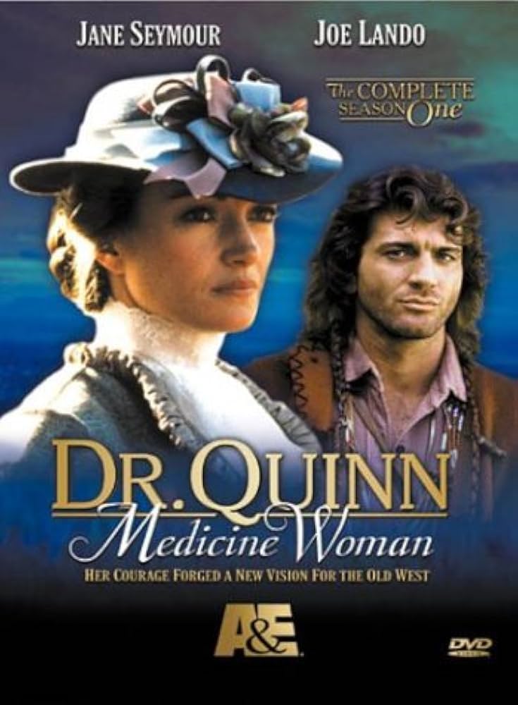 Amazon.com: Dr. Quinn Medicine Woman - The Complete Season One