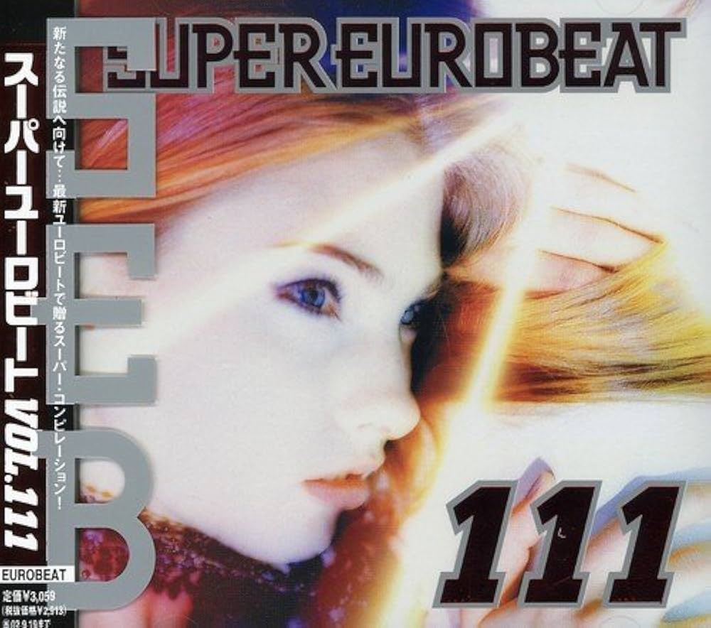 Amazon.co.jp: スーパー・ユーロビート Vol.111: ミュージック