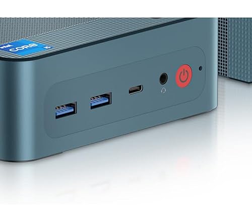 Amazon.com: BOSGAME Mini PC Intel Core i5 12450H(8C/12T, up 4.4GHz