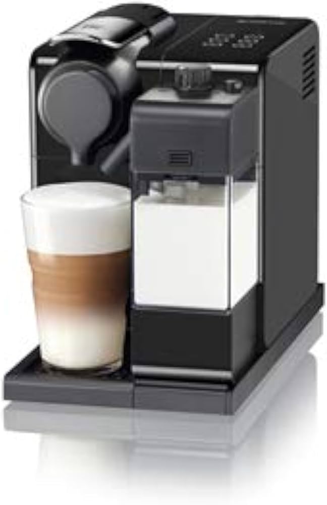 Amazon.co.jp: ネスプレッソ ラティシマ・タッチ プラス ブラック