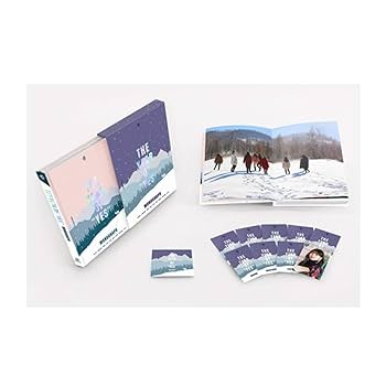 Amazon.co.jp: TWICE MONOGRAPH-The year of YES(輸入）: ミュージック