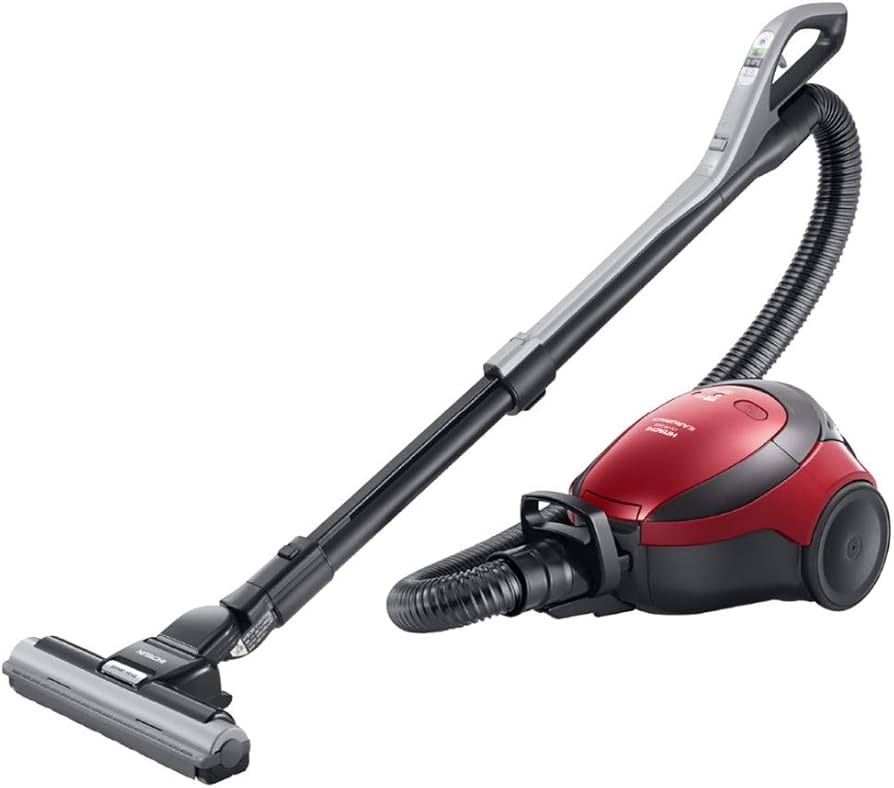 Amazon | 日立 掃除機 紙パック式 かるパック 本体日本製 強列パワー