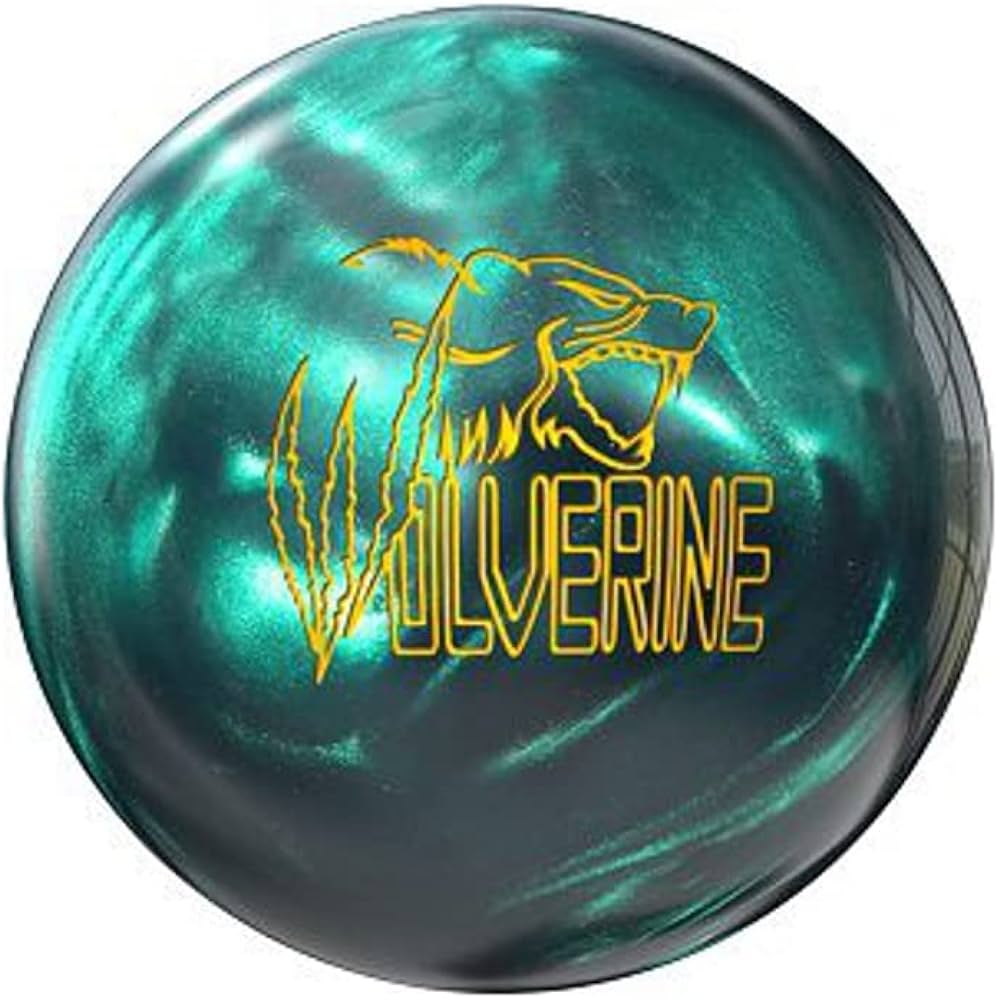 Amazon | 900 Global ウルヴァリン ダークモス 15ポンド | Roto-Grip