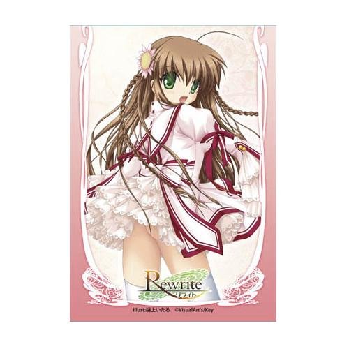 Amazon | キャラクタースリーブコレクション・ミニ Rewrite 「神戸