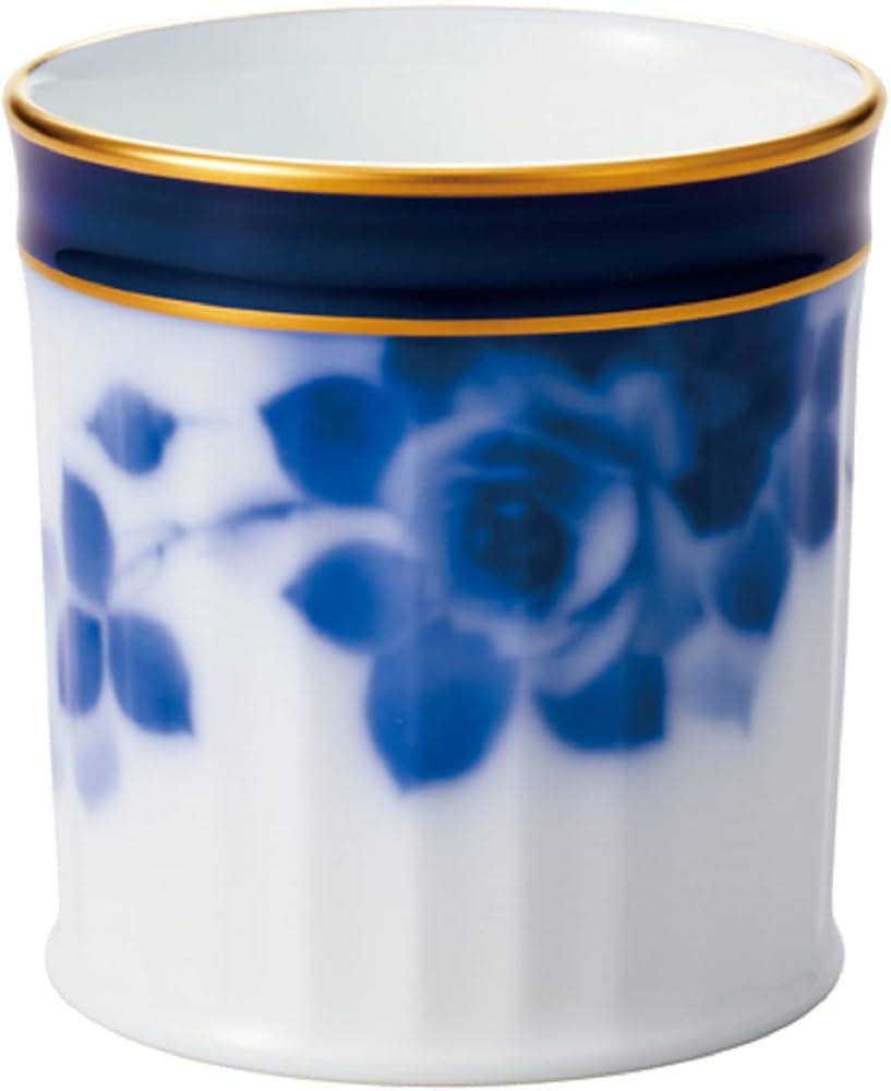 Amazon | 大倉陶園 大倉陶園100周年記念ブルーローズ スプーンスタンド