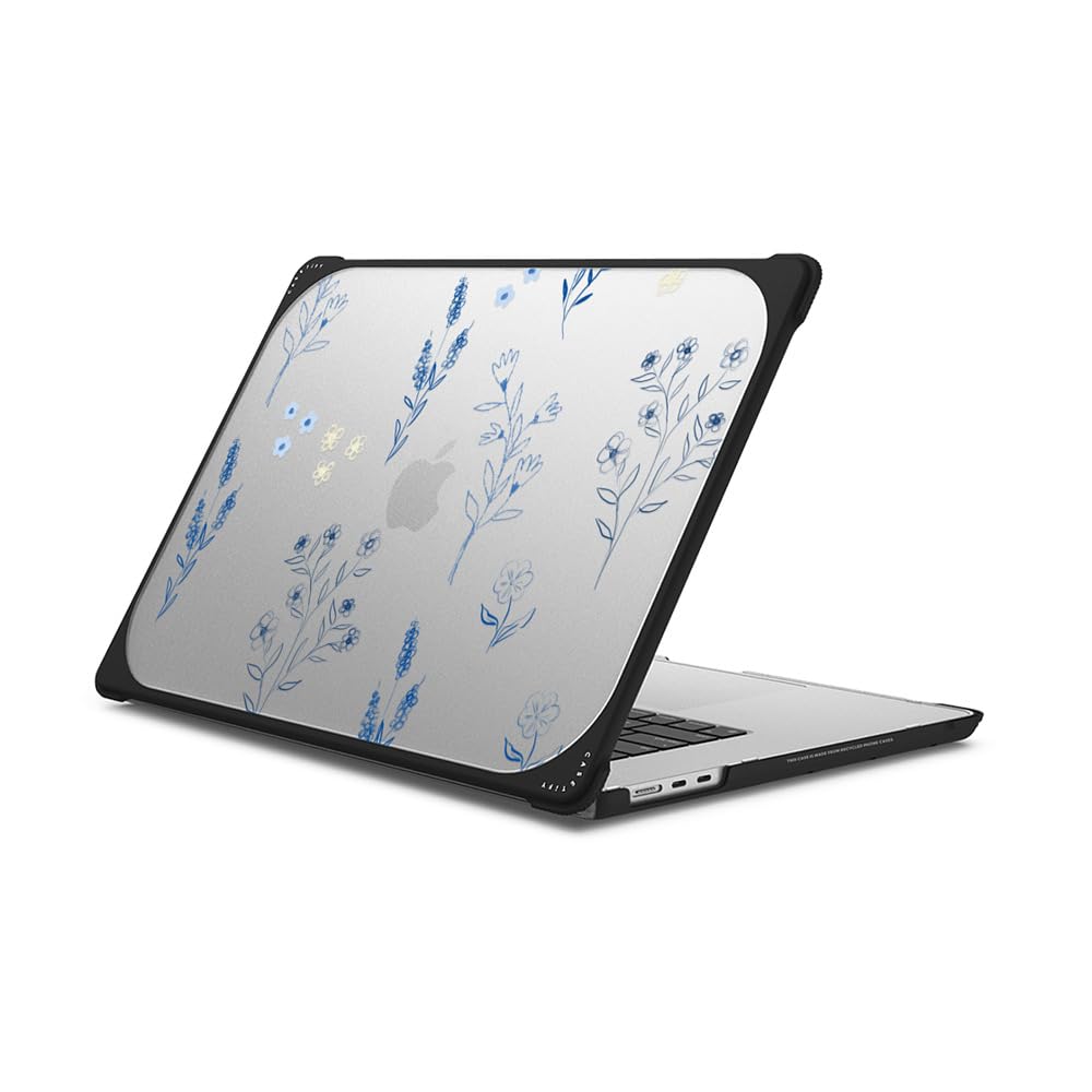 Amazon.com: CASETiFY Bounce MacBook Air 15-inch (M2/M3/M4) Case