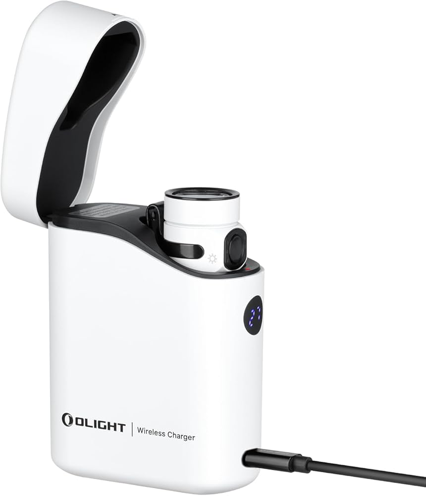 Amazon.co.jp: OLIGHT(オーライト) Baton 4 Kitフラッシュライト 1300