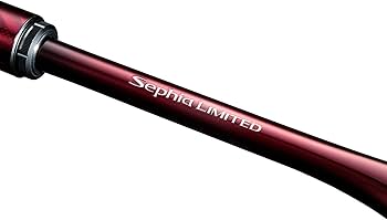 Amazon | シマノ(SHIMANO) エギングロッド 25セフィア リミテッド
