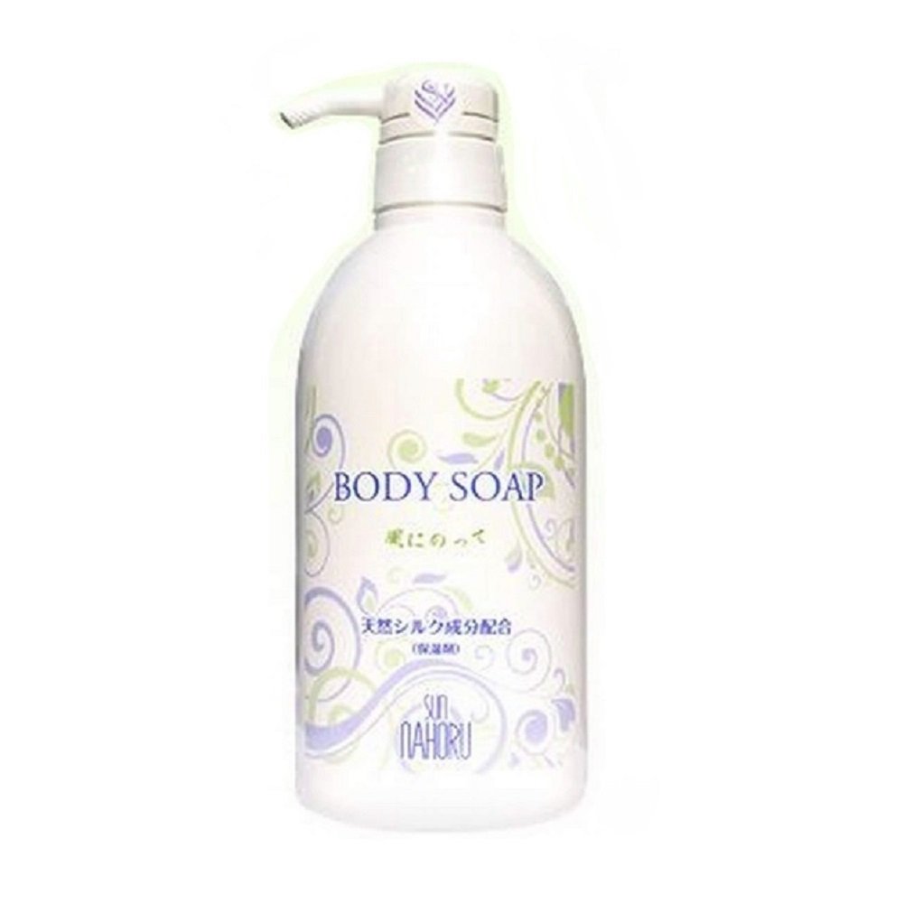 Amazon | サンナホル ボディーソープ「風にのって」 600ml