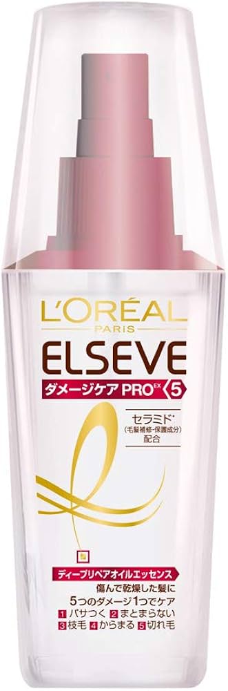 Amazon | ロレアル パリ エルセーヴ ダメージケア PROEX ディープ