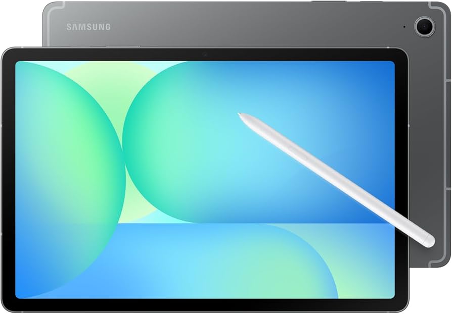 Amazon.co.jp: Samsung Galaxy Tab S10 FE｜Galaxy AI対応｜グレー