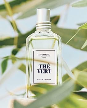 Amazon.co.jp: ロクシタン(L'OCCITANE) グリーンティ オードトワレ