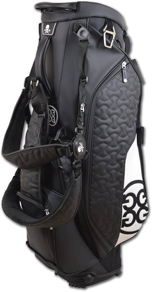 Amazon | G/FORE ジーフォア ゴルフ キャディバッグ スタンド