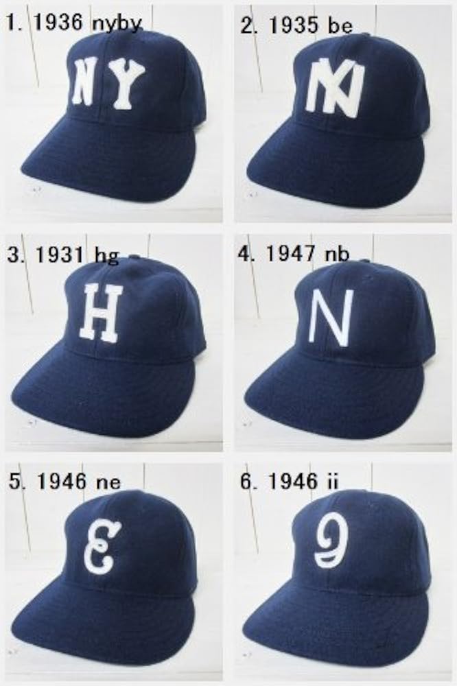 Amazon | エベッツフィールドフランネルズ キャップ ebbets field