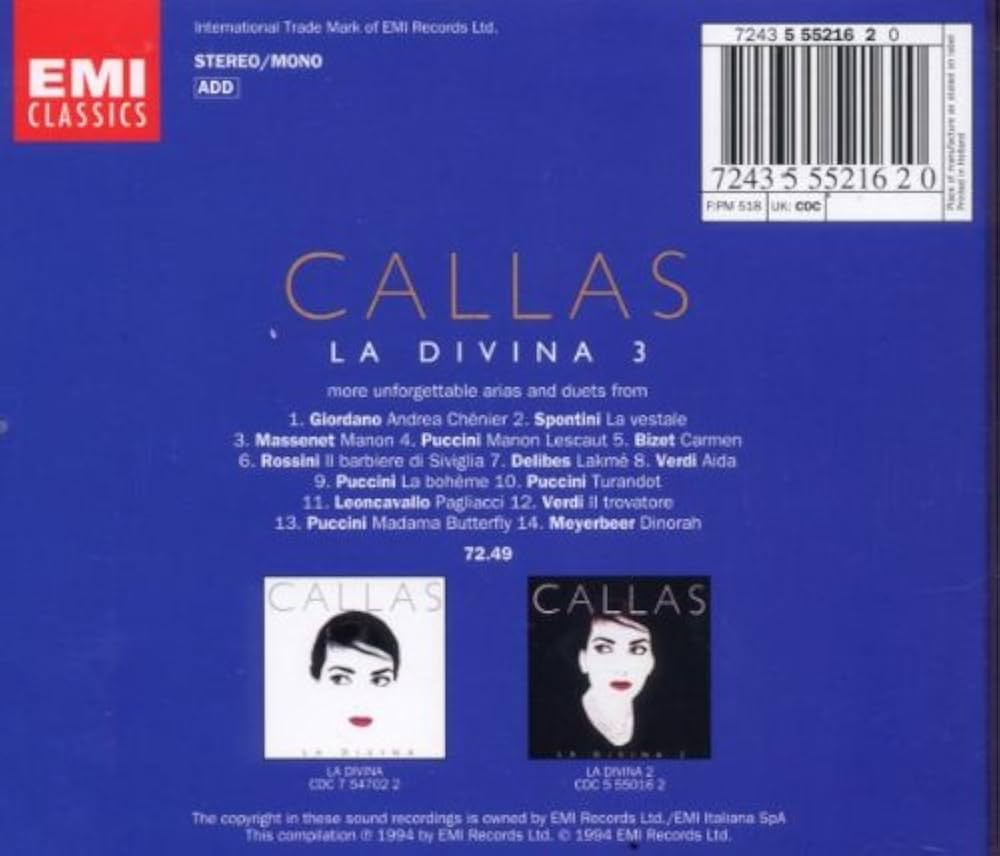 Giacomo Puccini, Giuseppe Verdi, Giacomo Meyerbeer, Ruggiero