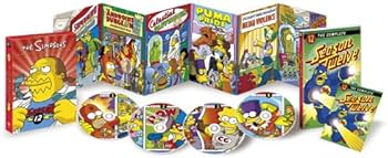 Amazon.co.jp: ザ・シンプソンズ シーズン12 DVDコレクターズBOX