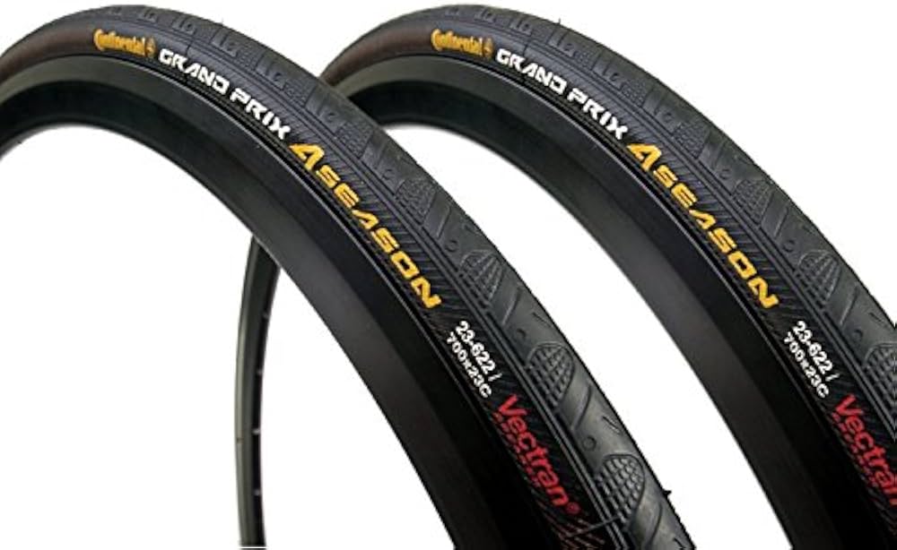 Amazon.com : Continental Grand Prix 4-Season 700x25 Folding