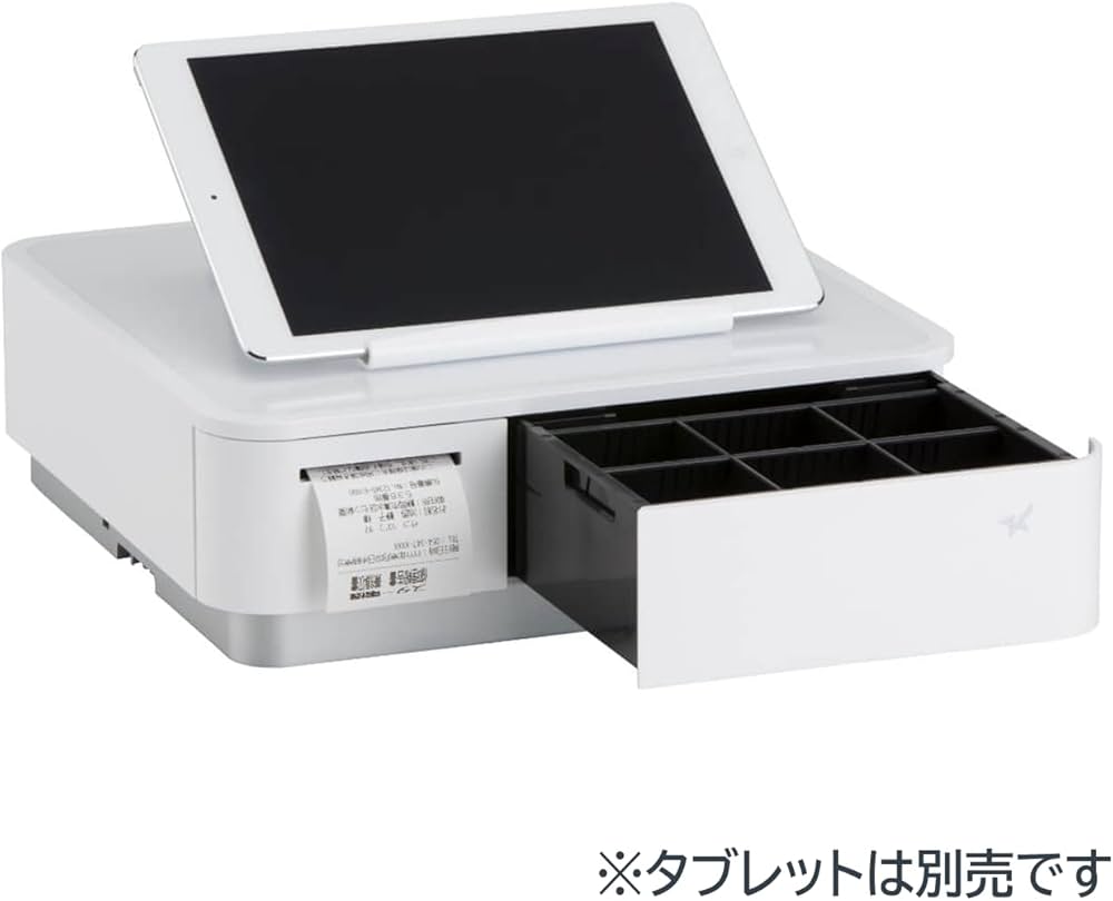 Amazon.co.jp: スター精密 キャッシュドロア一体型レシートプリンター