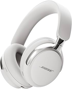 Bose QuietComfort 2nd Gen Ultra Headphones, White : Amazon.co.za