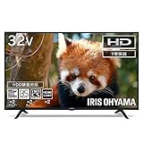 アイリスオーヤマ Fiona 32WB10PB [32インチ] 価格比較 - 価格.com