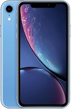 Amazon.com: Apple iPhone XR, US Version, 64GB, Blue - Unlocked