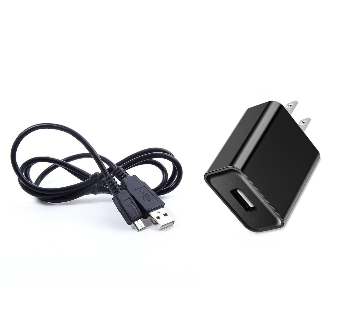 Amazon.com: Onerbl AC-DC Adapter + Micro USB + USB C Charging