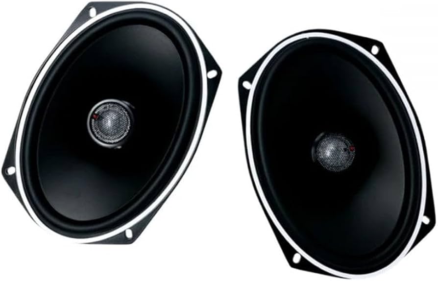 Amazon.com: Cerwin Vega ST692CX2 – 6