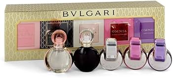 Amazon.com: BVLGARI THE WOMEN'S GIFT COLLECTION by BVLGARI 5 PIECE