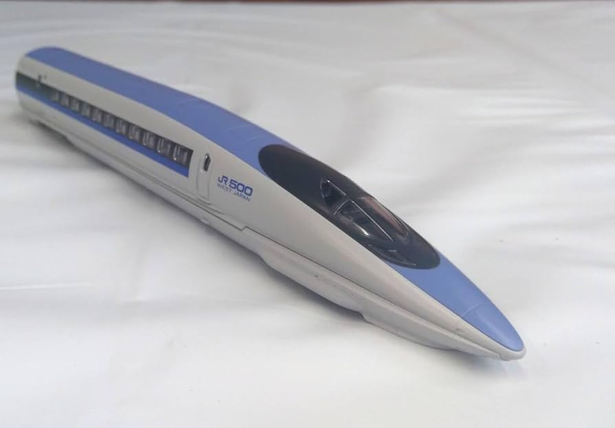 Amazon.co.jp: Nゲージ TOMIX 98710 JR 500-7000系山陽新幹線(こだま