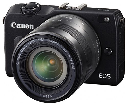 Amazon | Canon ミラーレス一眼カメラ EOS M2 トリプルレンズキット