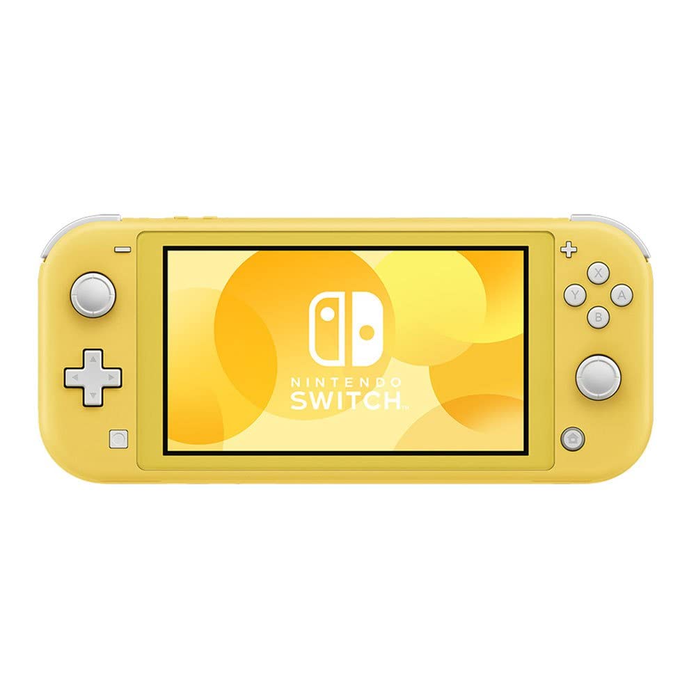 Nintendo Switch Lite - Yellow : Amazon.co.za: Video Games