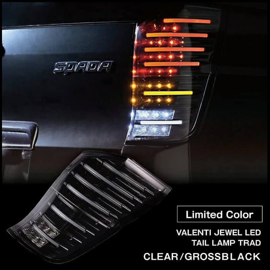 Amazon | Valenti (ヴァレンティ) ホンダ RKステップワゴン/スパーダ