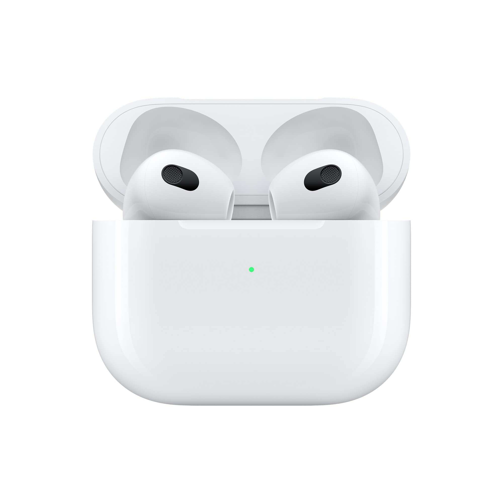 Amazon.com: Apple AirPods (3rd Generation) EarPods with Lightning