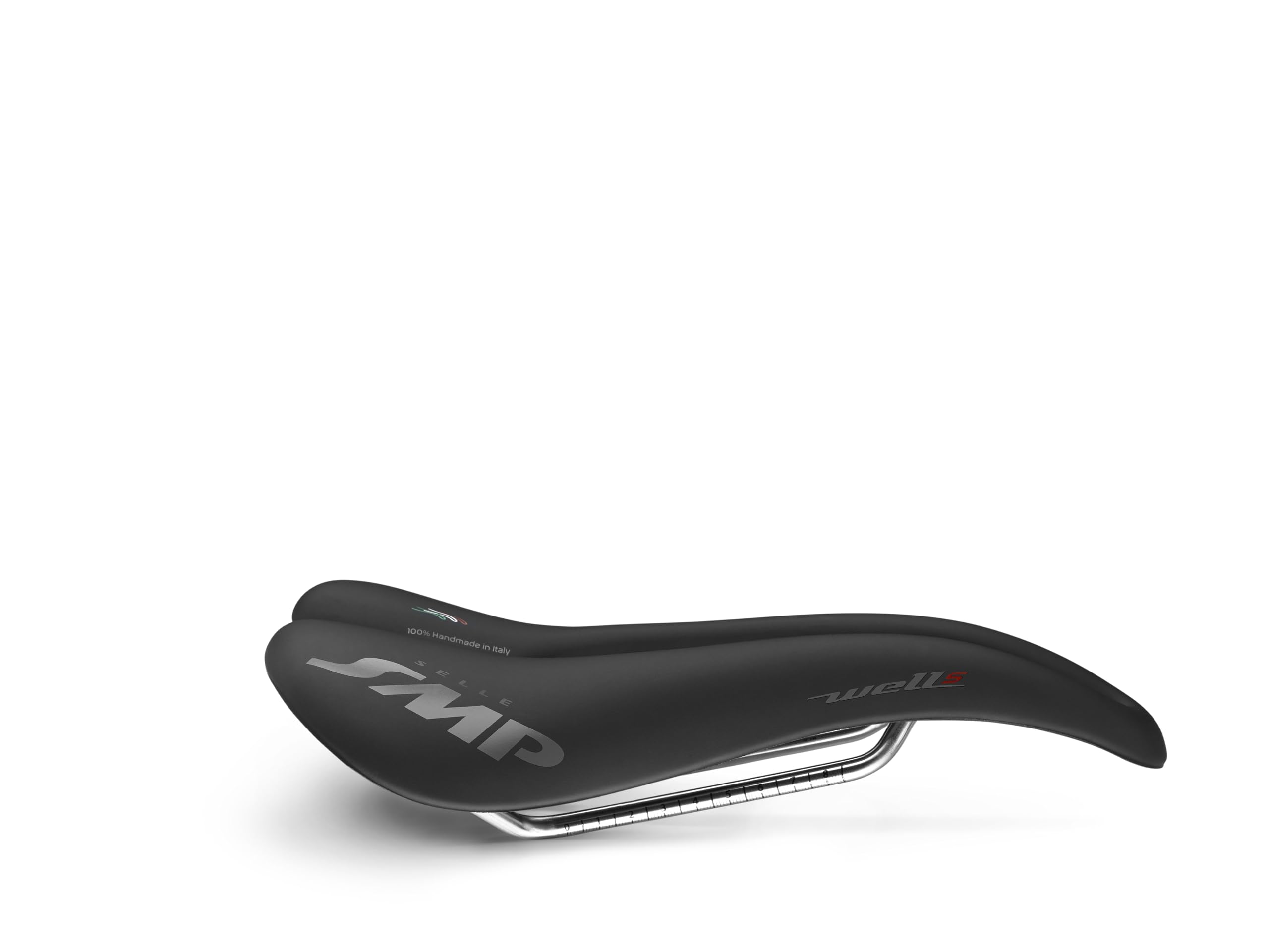 Amazon | SELLE SMP サドル HELL S ブラック | SMP | サドル