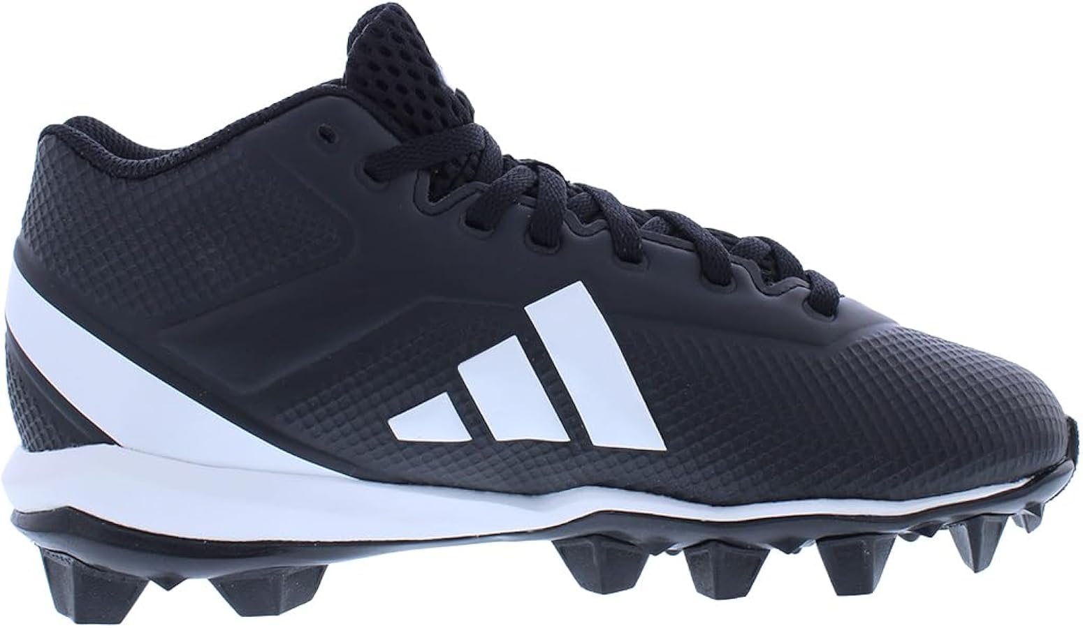 Amazon.com | Adidas Unisex-Kid's Adizero Impact.2, Black/White