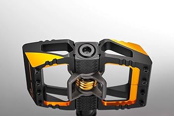 Amazon | クランクブラザーズ(CRANK BROTHERS) ペダル マレット DH 11