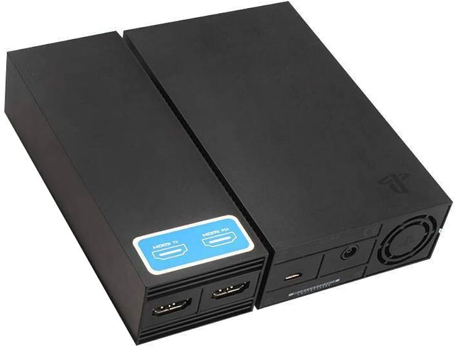 Amazon.com: Processor for Sony Playstation VR PS4 Virtual Reality