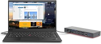 Amazon | レノボ・ジャパン 40AN0135JP ThinkPad Thunderbolt 3 ドック