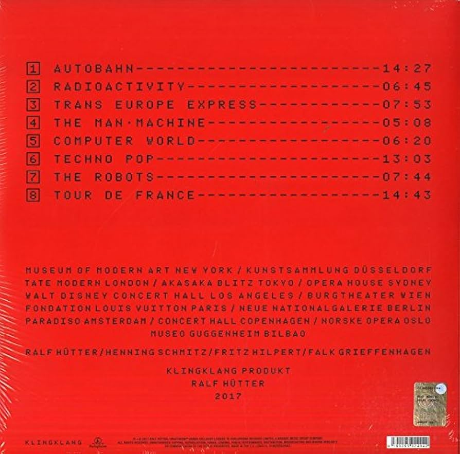 3-D The Catalogue [VINYL]: Amazon.co.uk: CDs & Vinyl