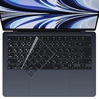 Amazon.co.jp: MacBook M2〜M4 JIS配列対応 キーボードカバー 2021