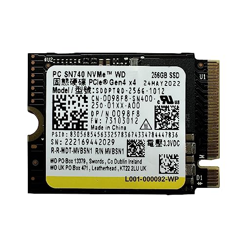 WD PC SN740」の人気商品一覧 | 安い商品を通販サイトから探す - 価格.com