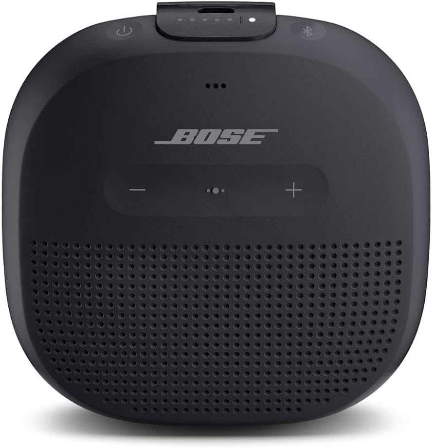 Amazon.com: Bose SoundLink Micro Bluetooth Speaker: Small Portable